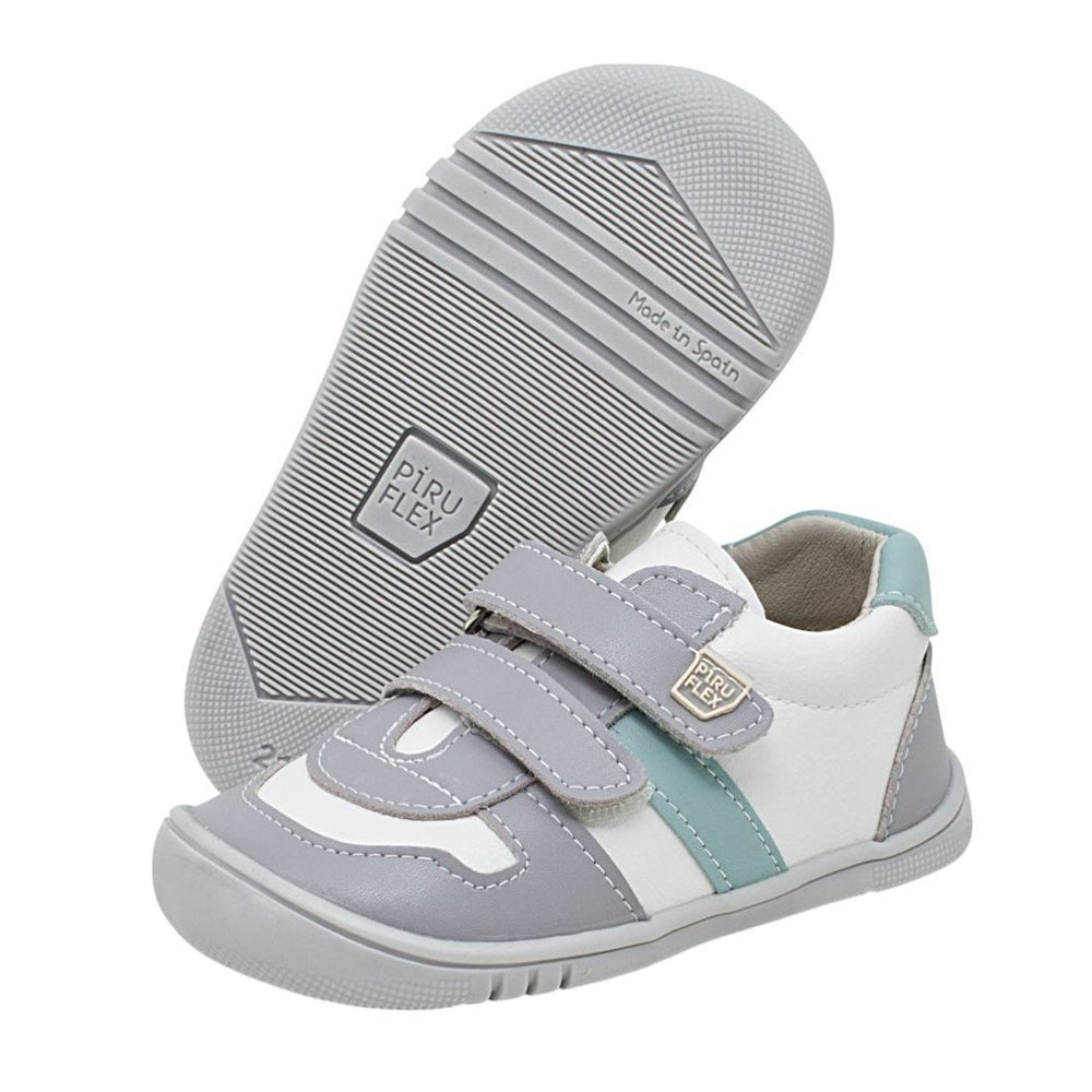 Piruflex Urban Stripes White Caribe