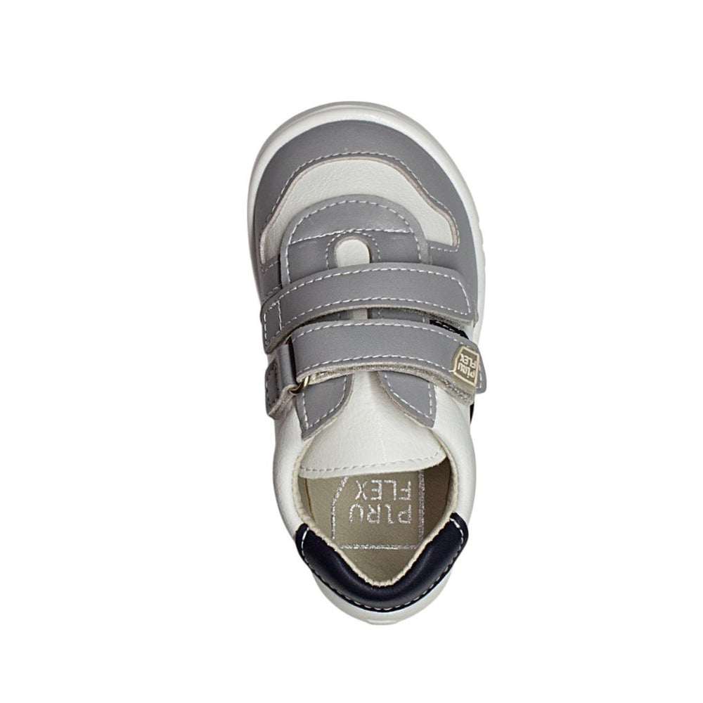 Piruflex Urban Stripes White Navy