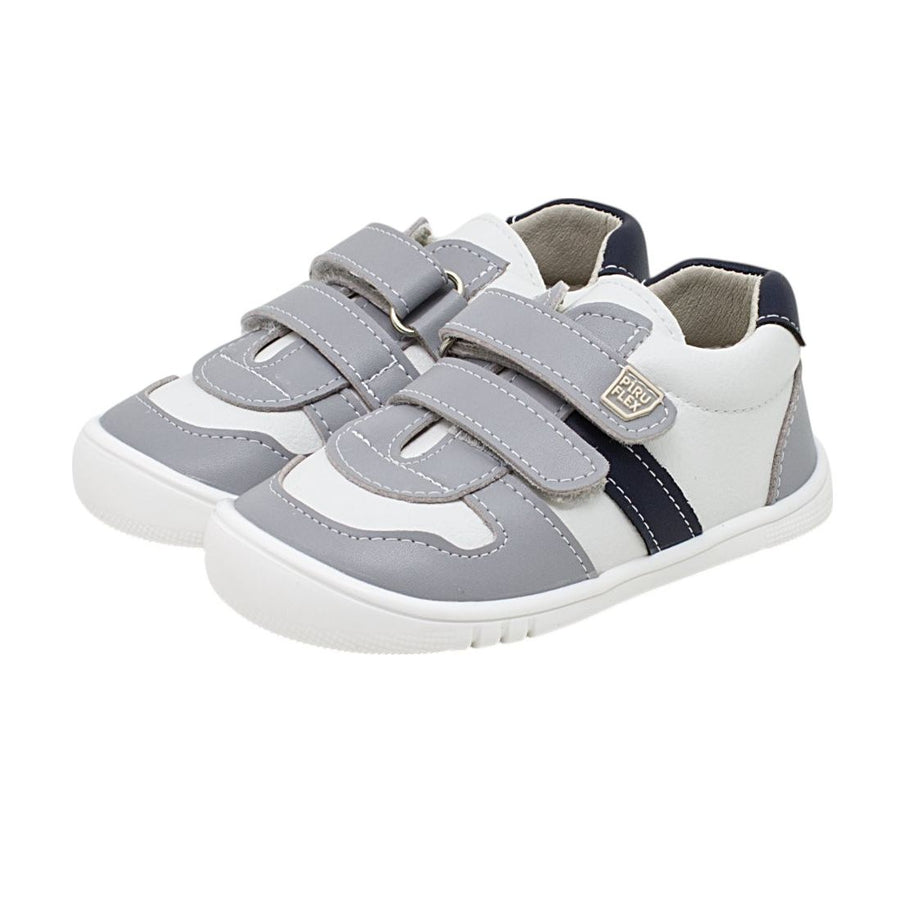 Piruflex Urban Stripes White Navy