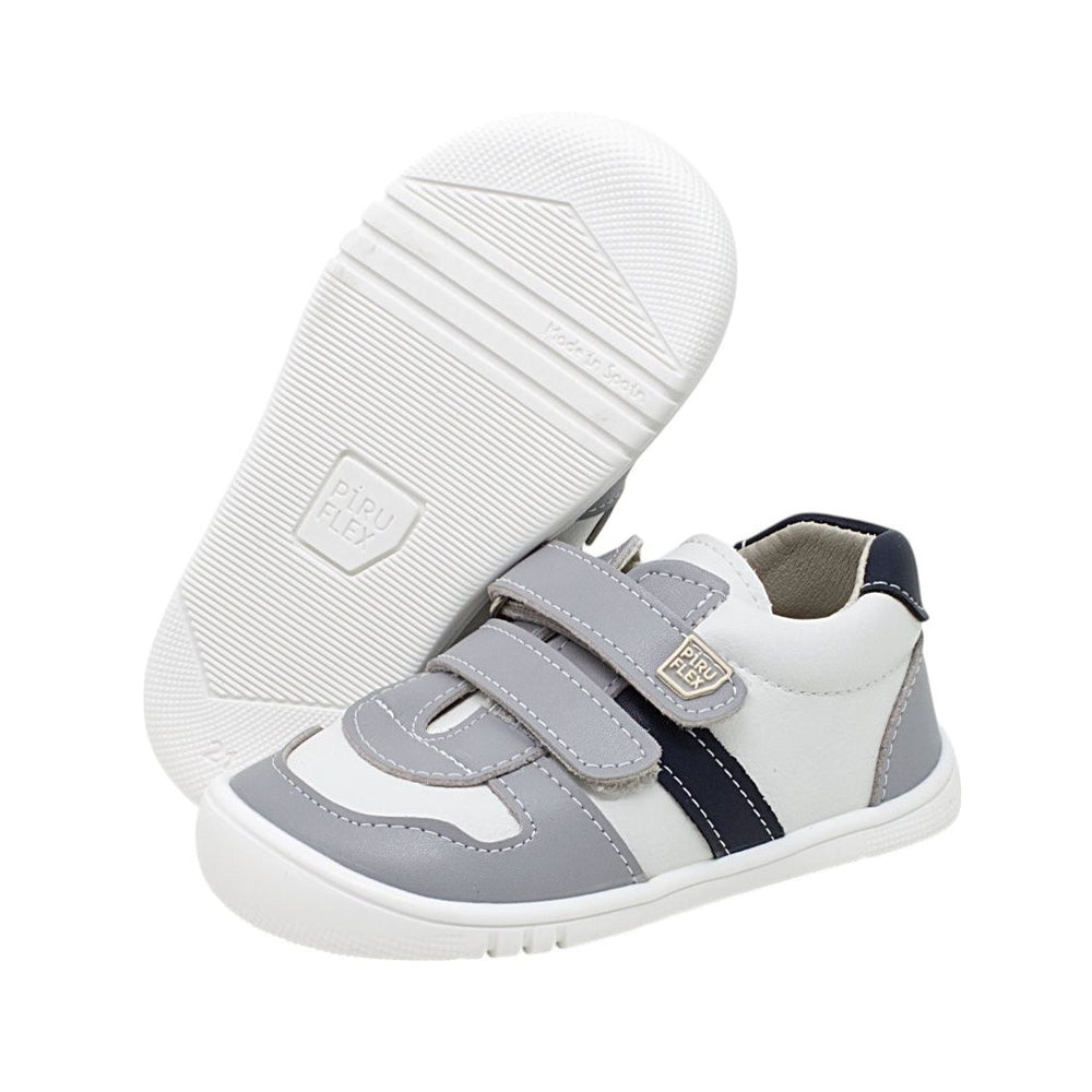 Piruflex Urban Stripes White Navy