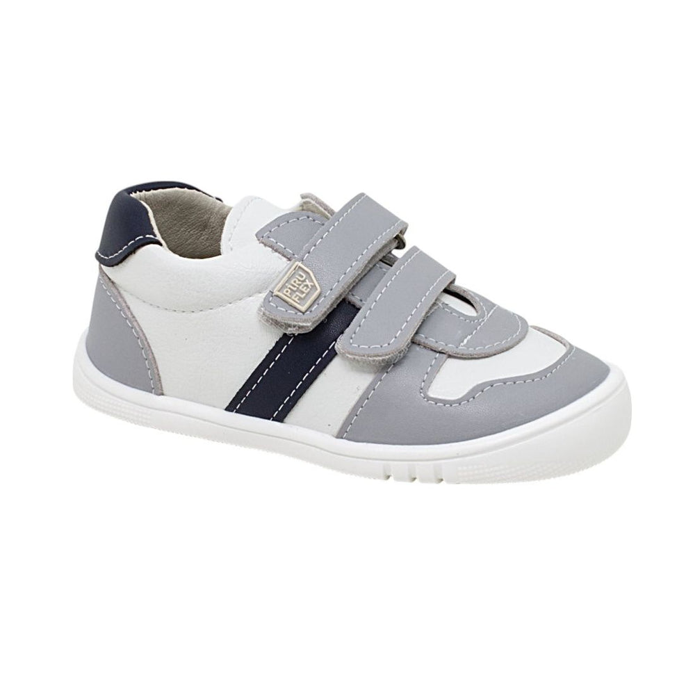 Piruflex Urban Stripes White Navy