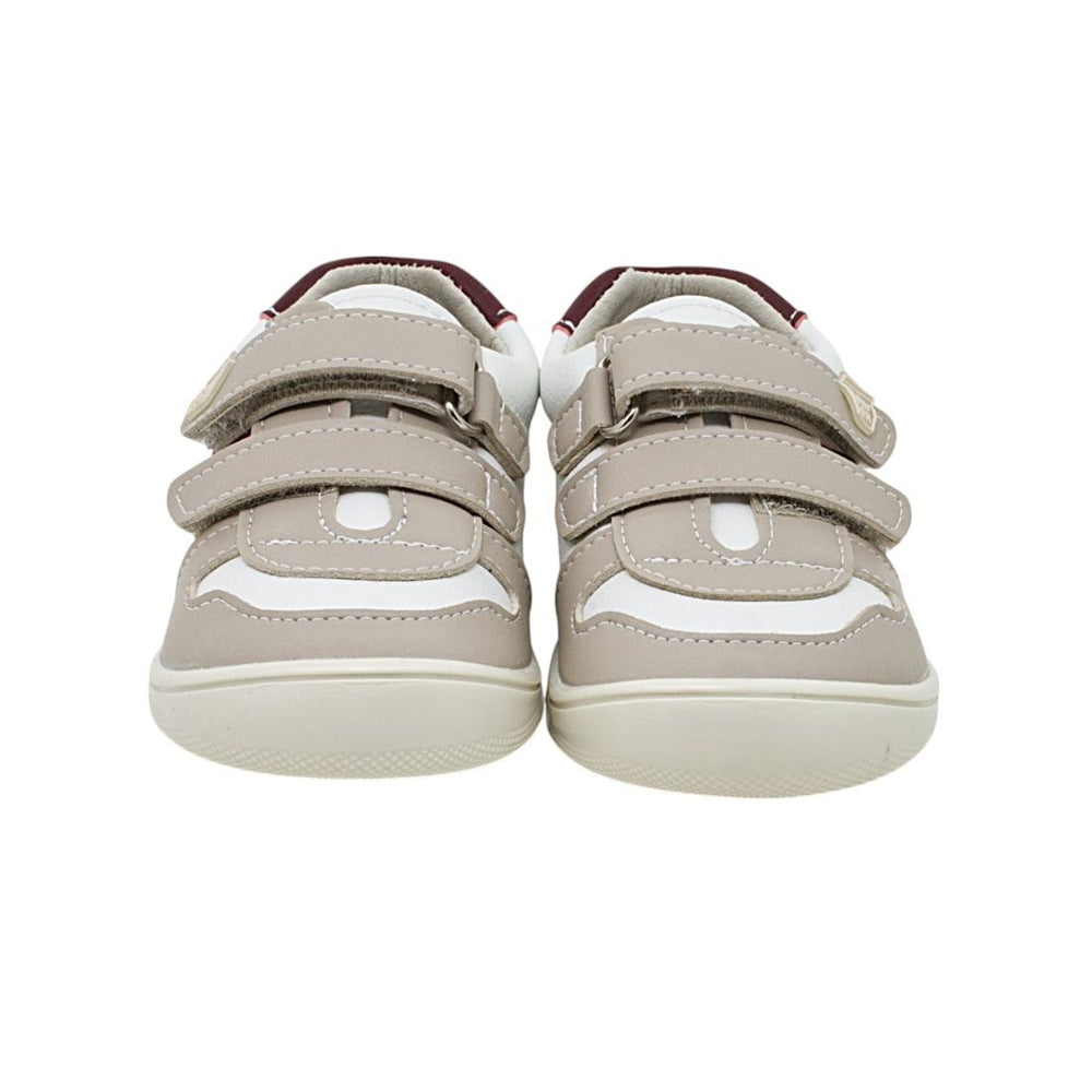 Piruflex Urban Stripes White Burdeos