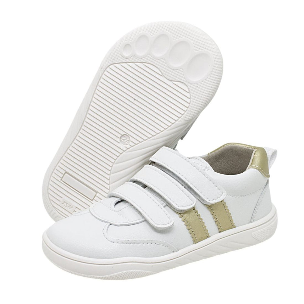 Piruflex Kids Sport Stripes Gold