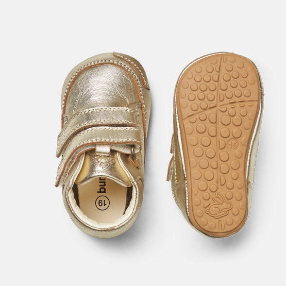 Bundgaard Prewalker Barefoot Strap Goldie