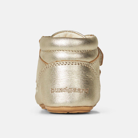 Bundgaard Prewalker Barefoot Strap Goldie
