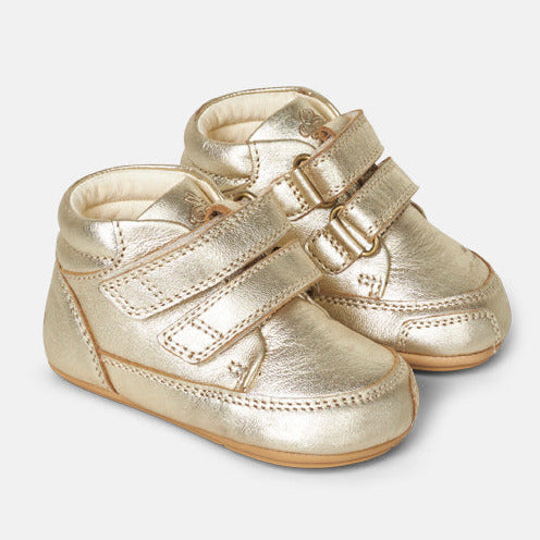 Bundgaard Prewalker Barefoot Strap Goldie