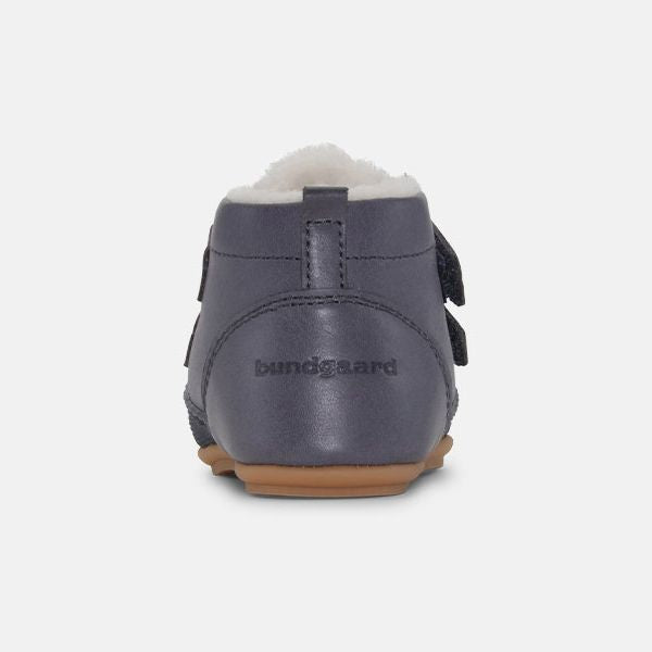 Bundgaard Prewalker III Velcro Winter Azul Noche