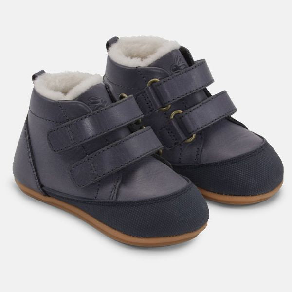 Bundgaard Prewalker III Velcro Winter Azul Noche