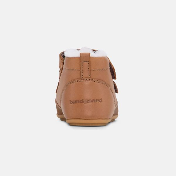 Bundgaard Prewalker III Velcro Winter Coñac