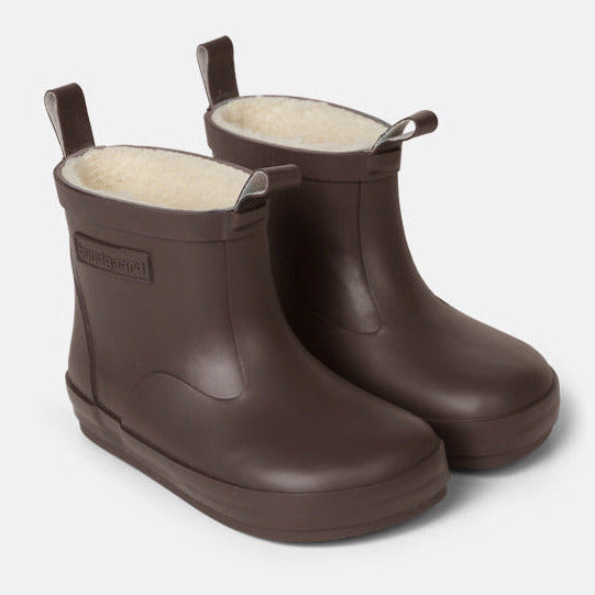 Bundgaard Barefoot Rain Dark Brown