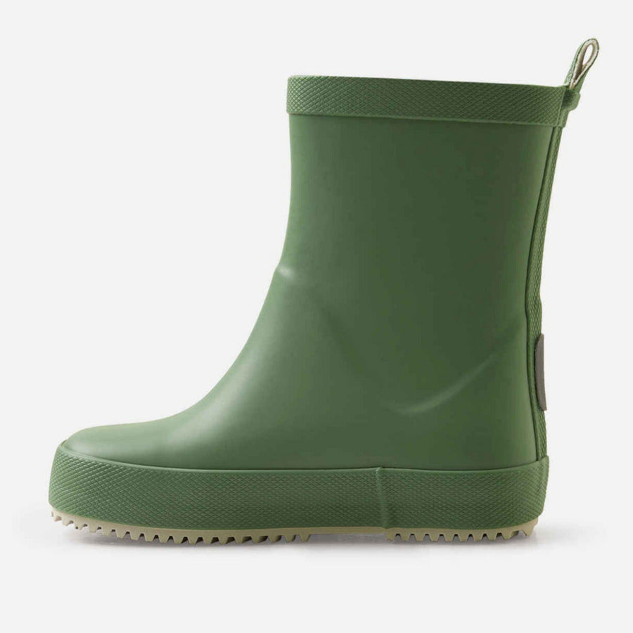 Reima Barefoot Rain Boots Ankka Green Clay