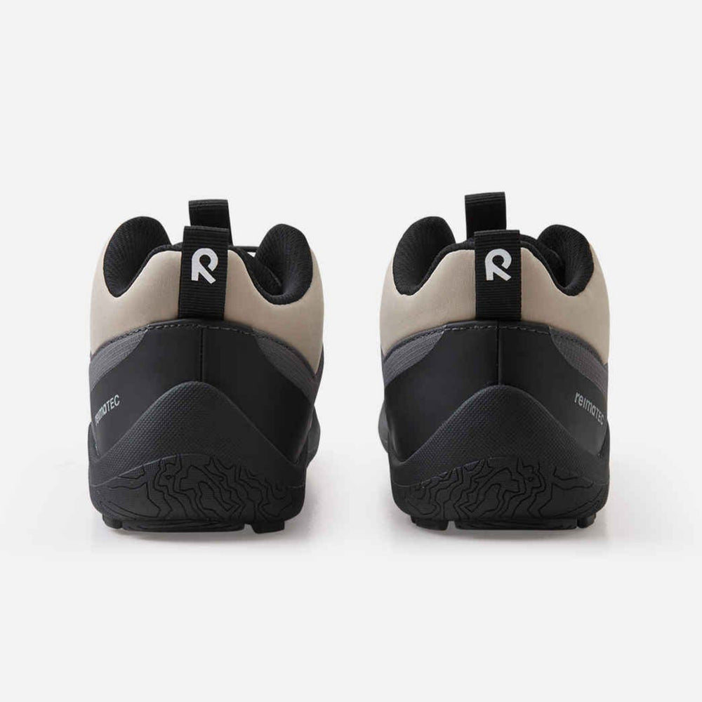 Reima Barefoot Tec Sankari Soft Black