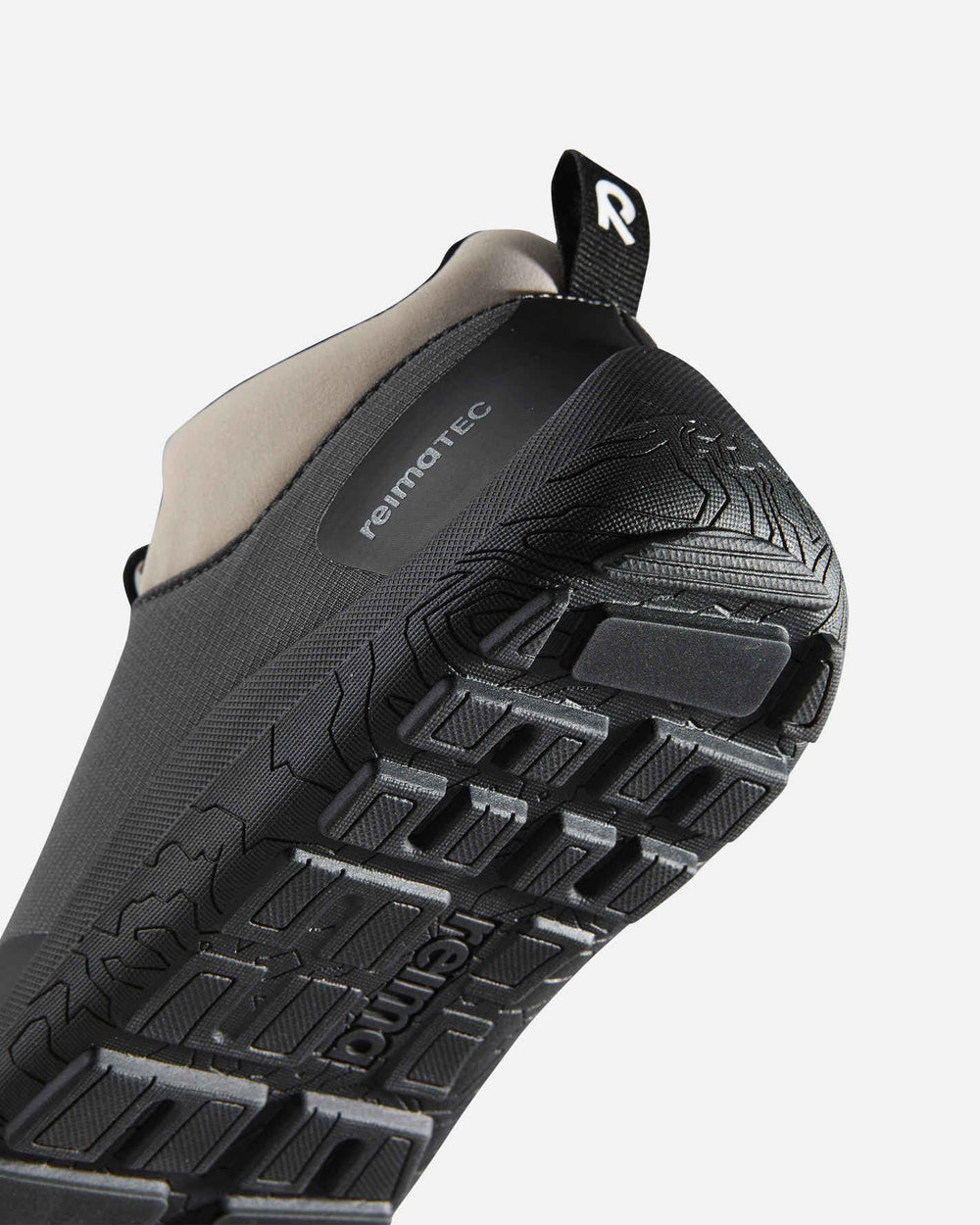 Reima Barefoot Tec Sankari Soft Black