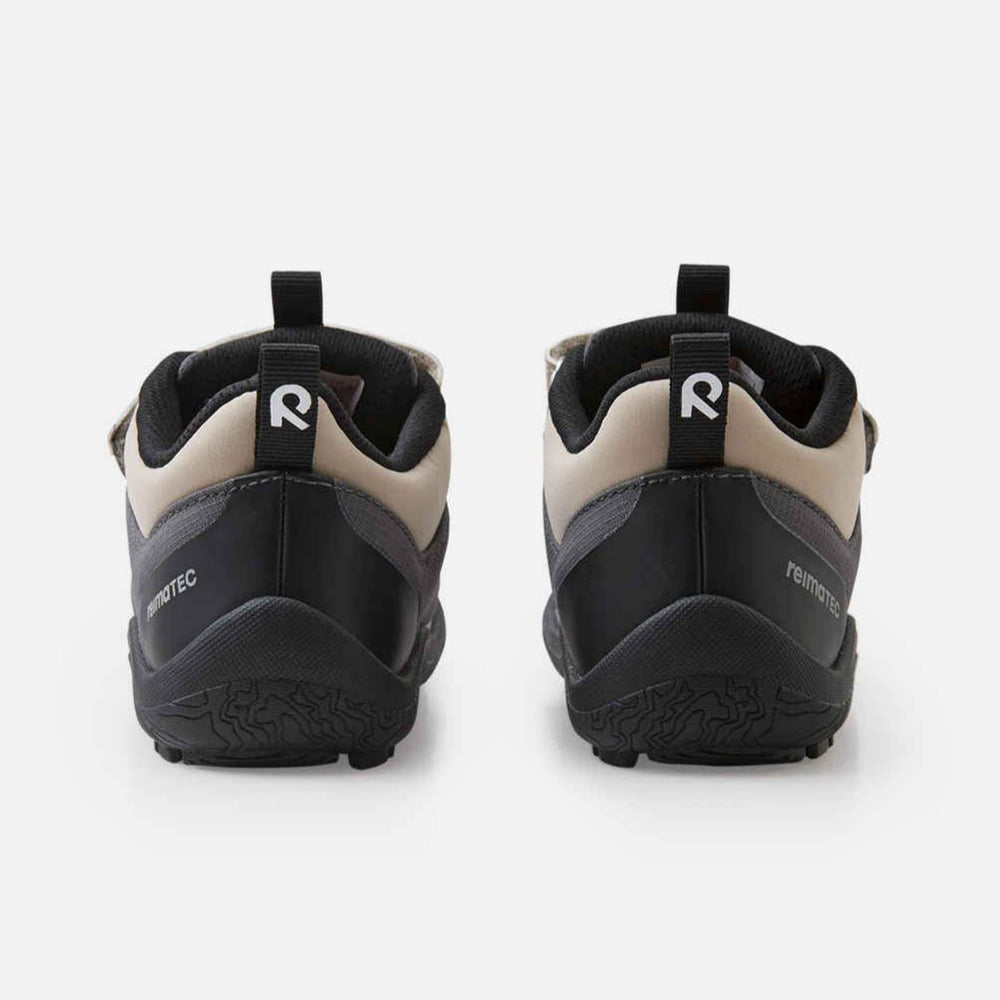 Reima Barefoot Tec Viikari Soft Black