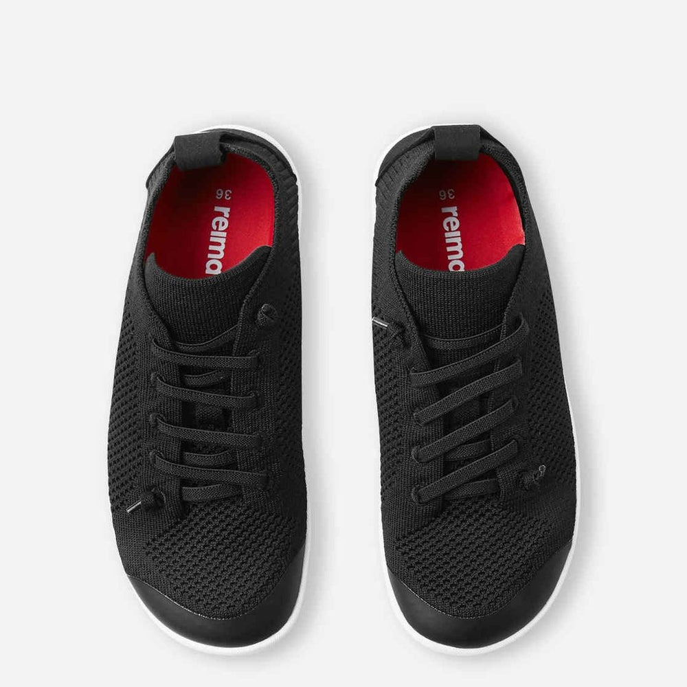 Reima Shoes Astelu Barefoot Black