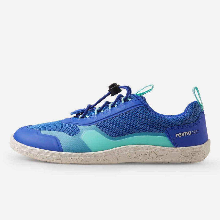 Reima Shoes Tallustelu Barefoot Cool Blue