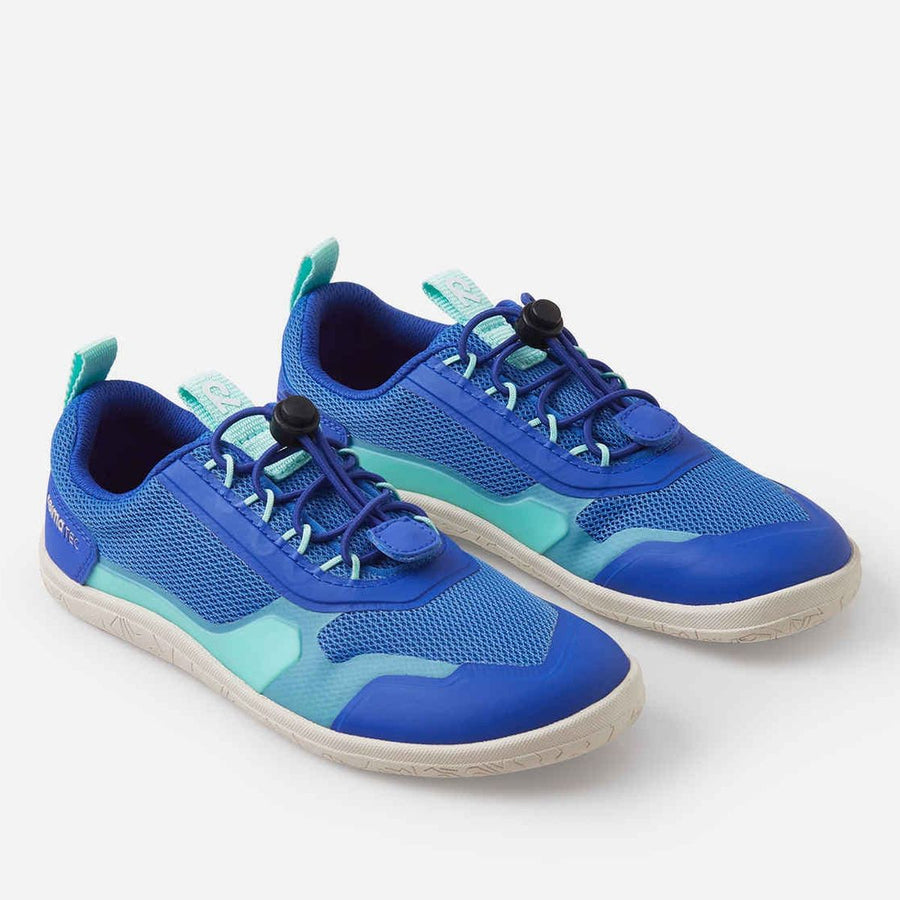 Reima Shoes Tallustelu Barefoot Cool Blue