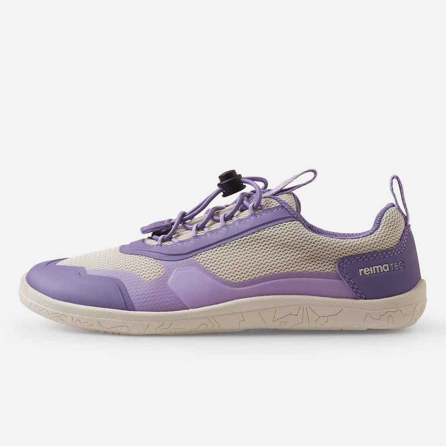 Reima Shoes Tallustelu Barefoot Light Beige