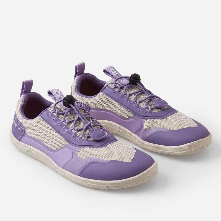 Reima Shoes Tallustelu Barefoot Light Beige