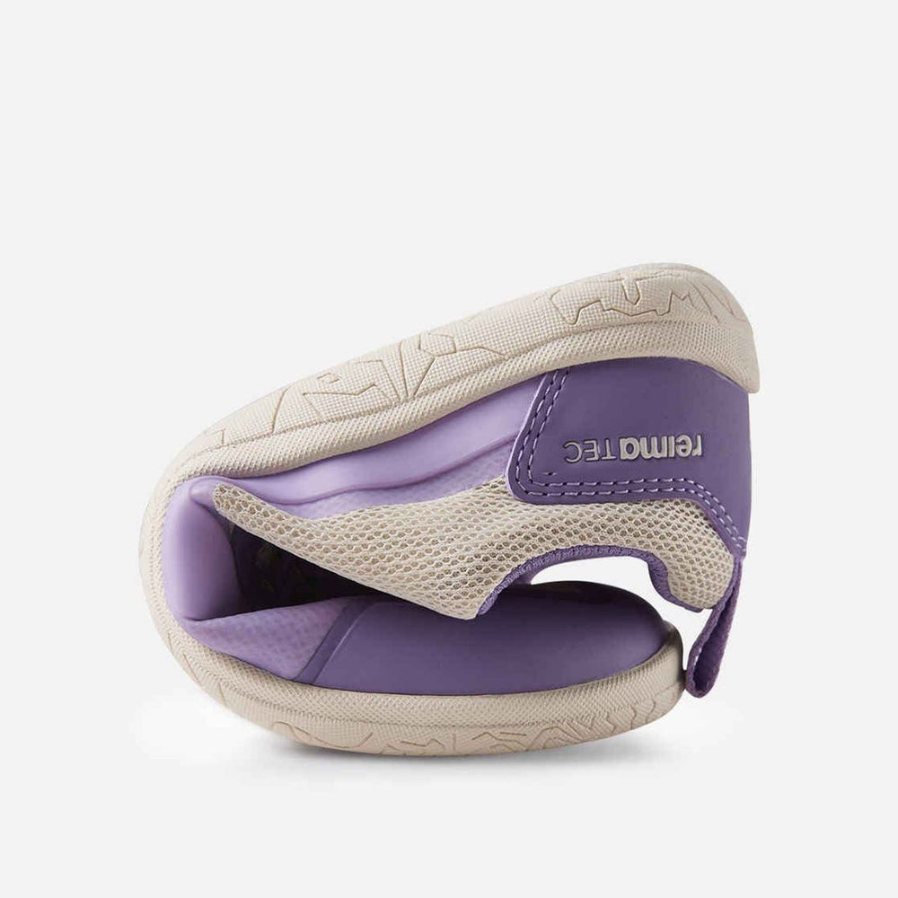 Reima Shoes Tallustelu Barefoot Light Beige