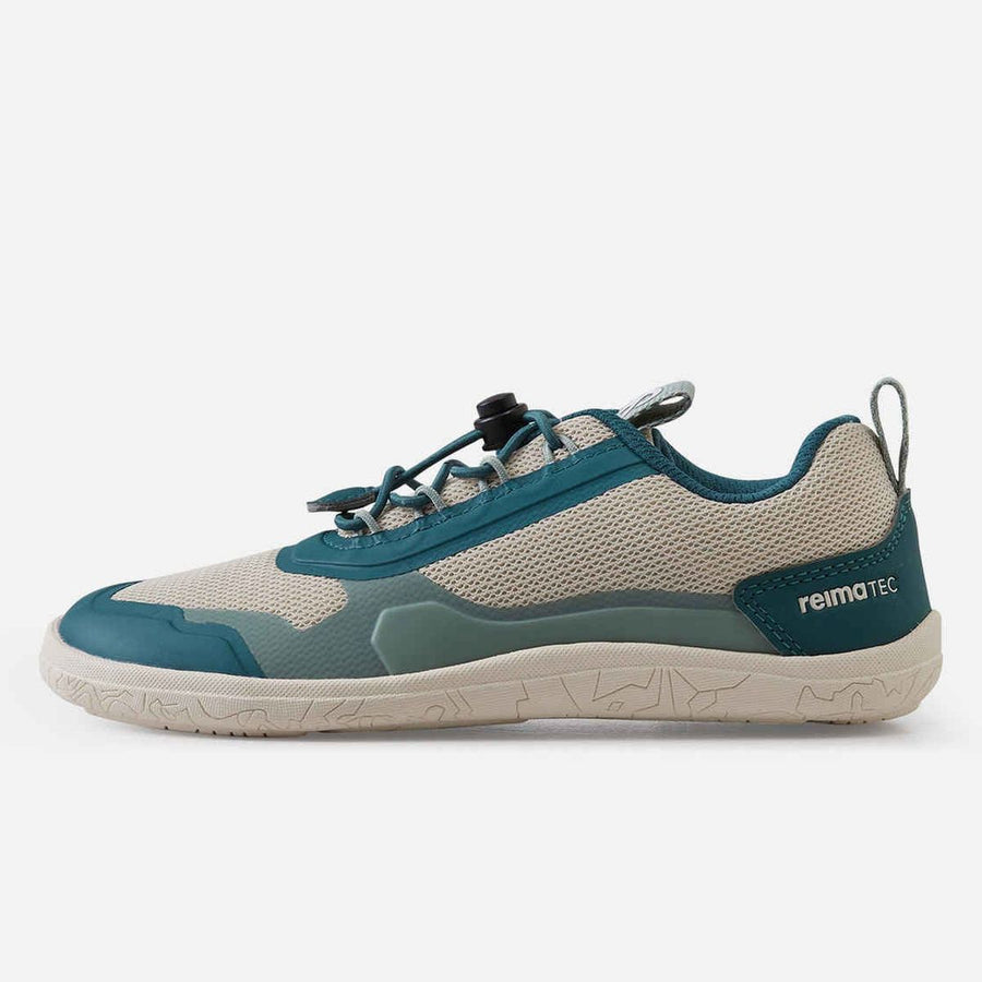 Reima Shoes Tallustelu Barefoot Light Green