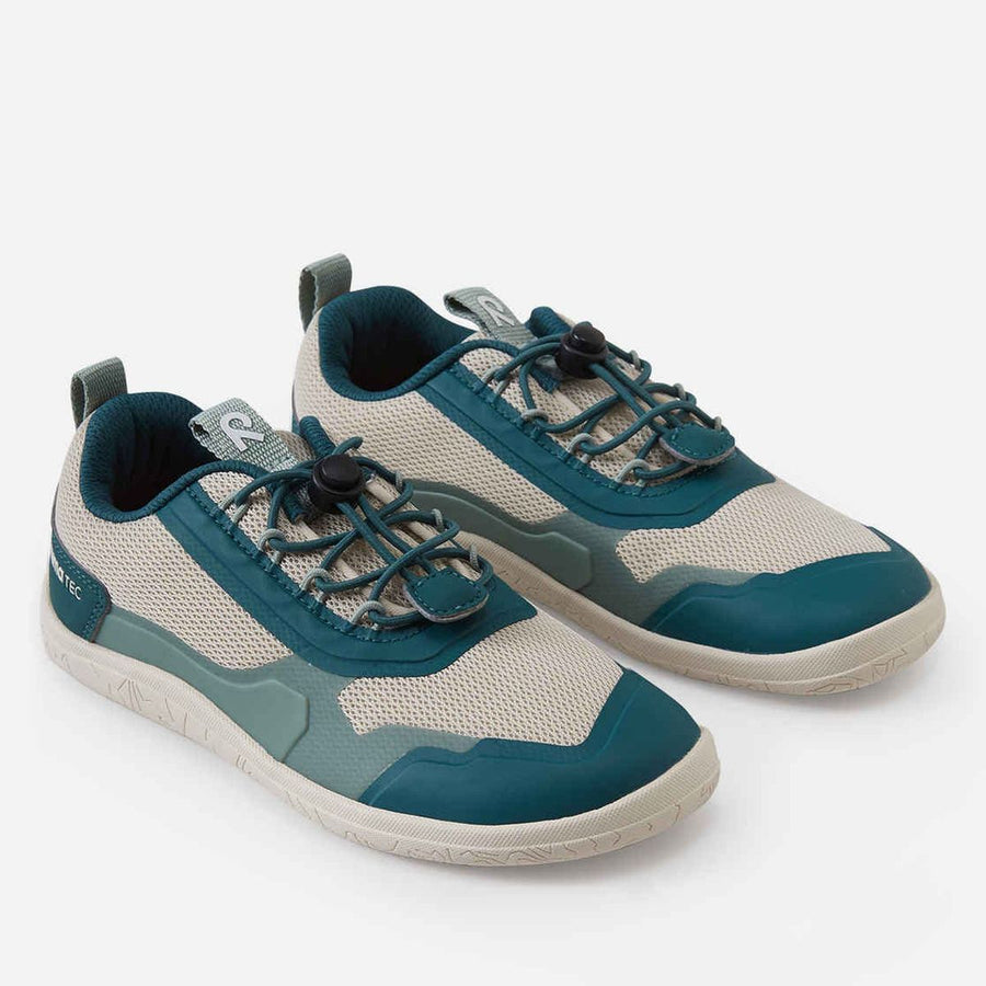 Reima Shoes Tallustelu Barefoot Light Green