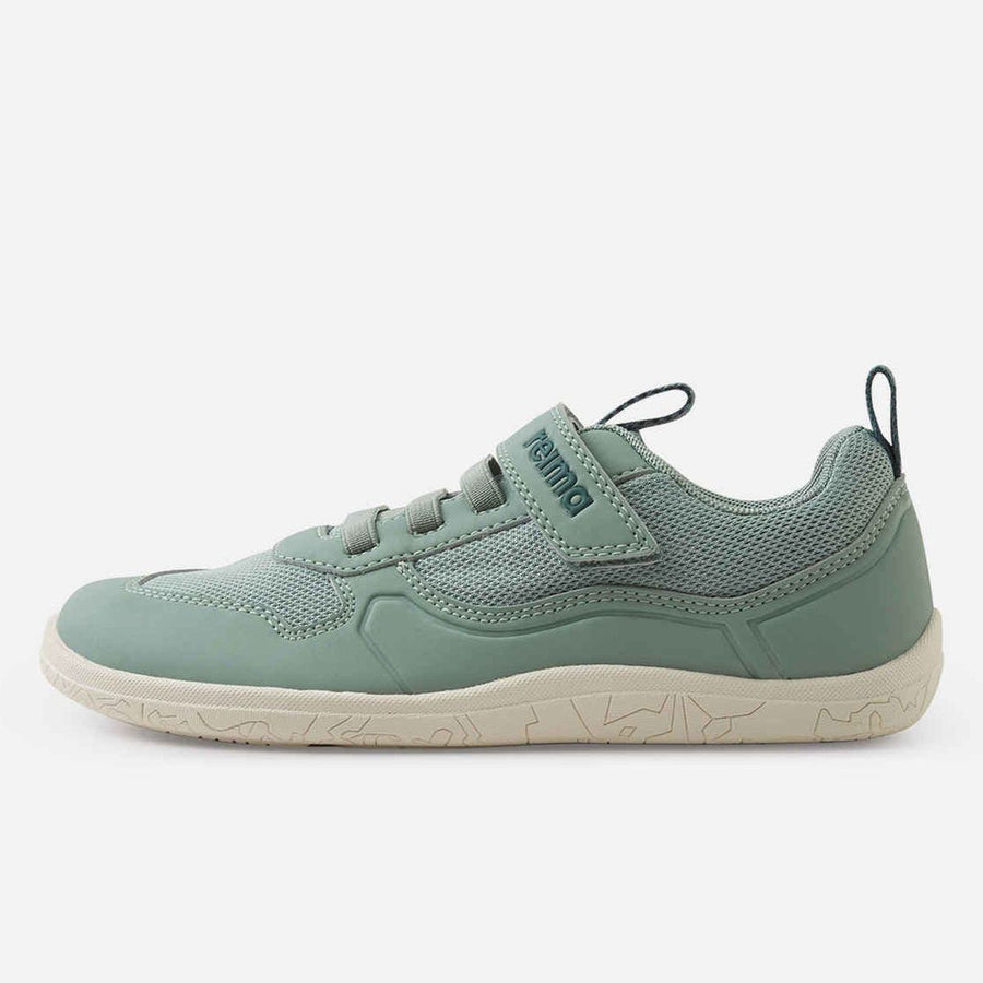 Reima Shoes Telmin Junior Barefoot Stone Green