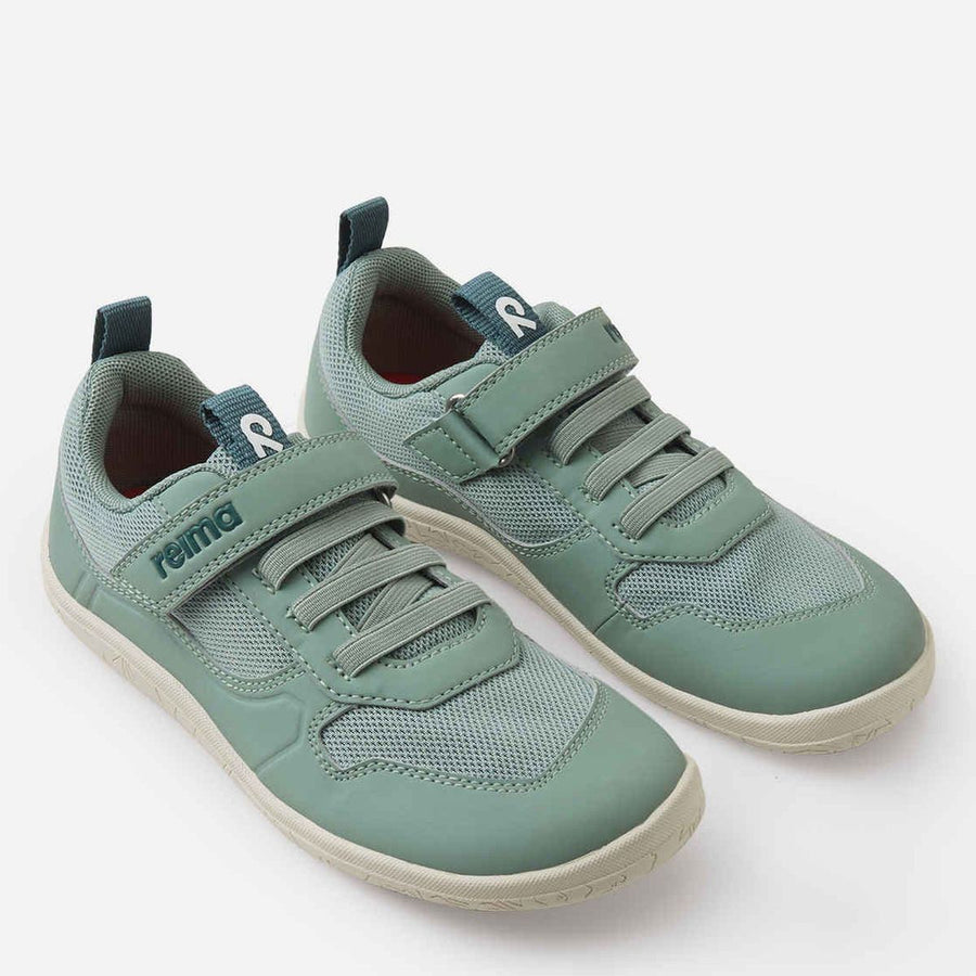 Reima Shoes Telmin Junior Barefoot Stone Green