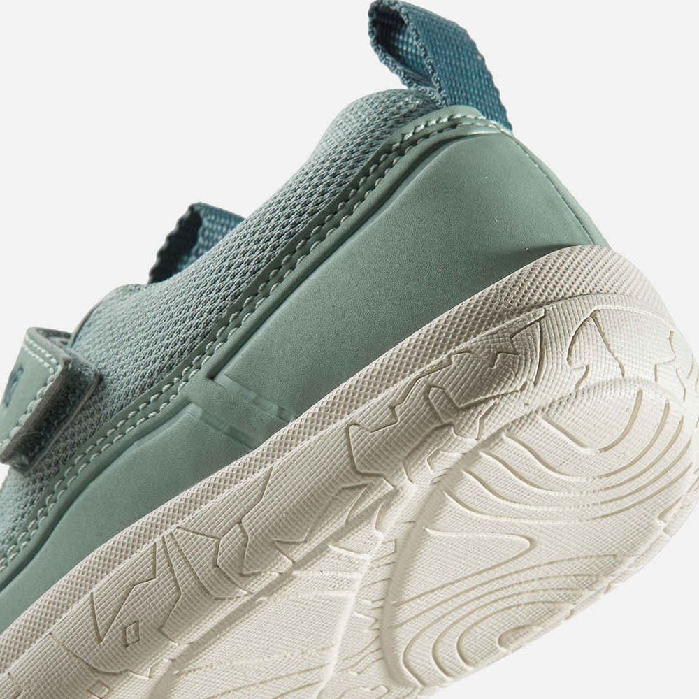 Reima Shoes Telmin Junior Barefoot Stone Green