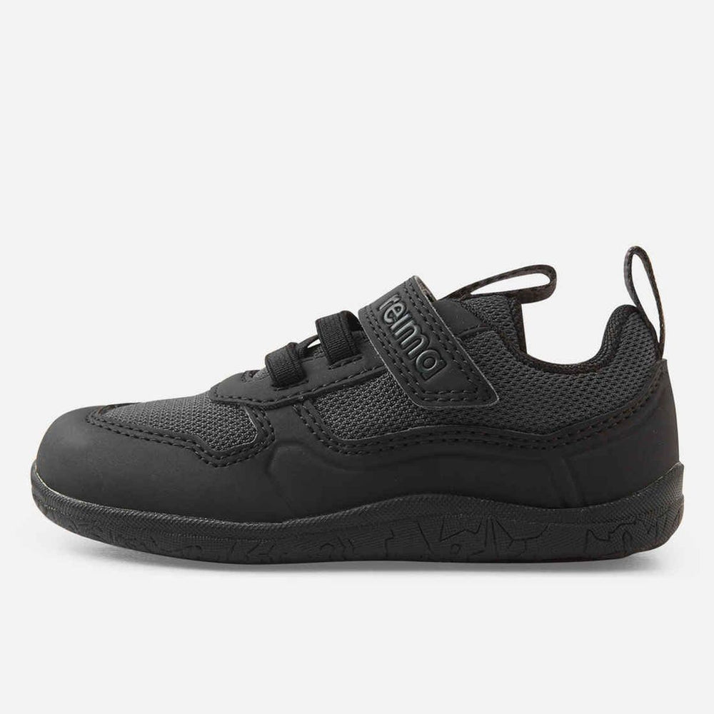 Reima Shoes Telmin Kids Barefoot Black