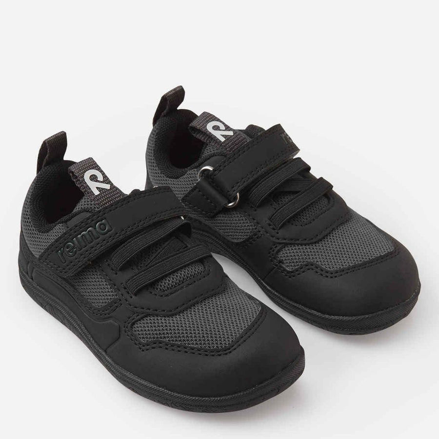 Reima Shoes Telmin Kids Barefoot Black
