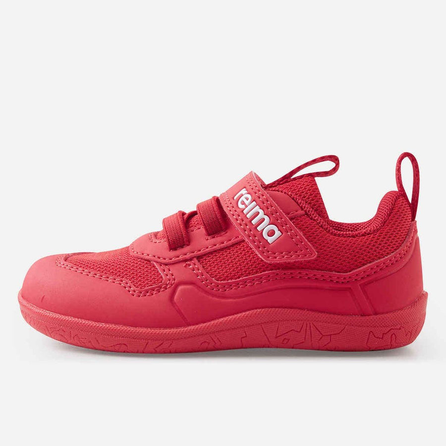 Reima Shoes Telmin Kids Barefoot Red