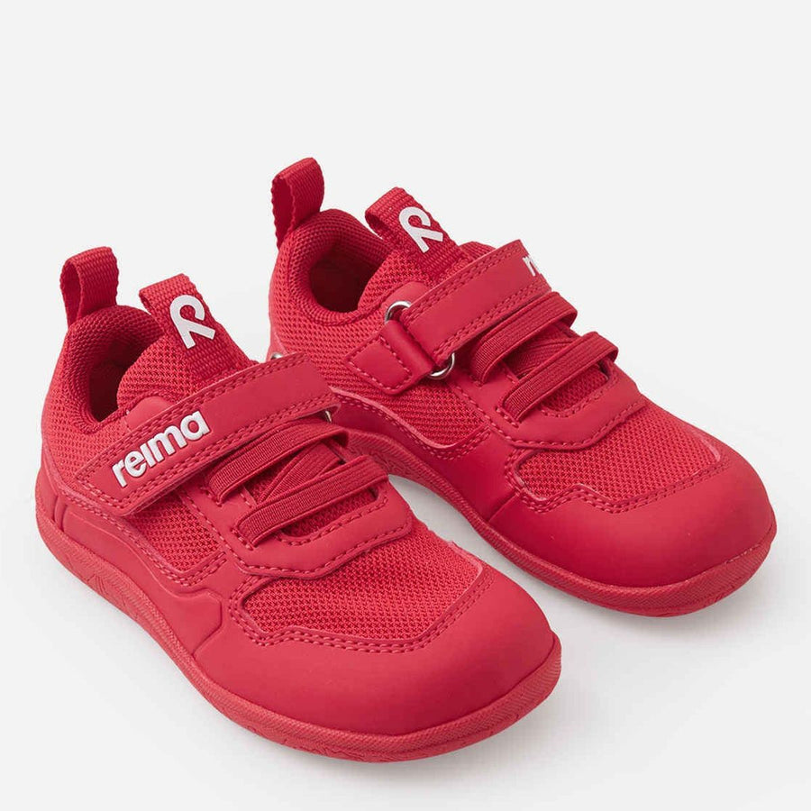 Reima Shoes Telmin Kids Barefoot Red