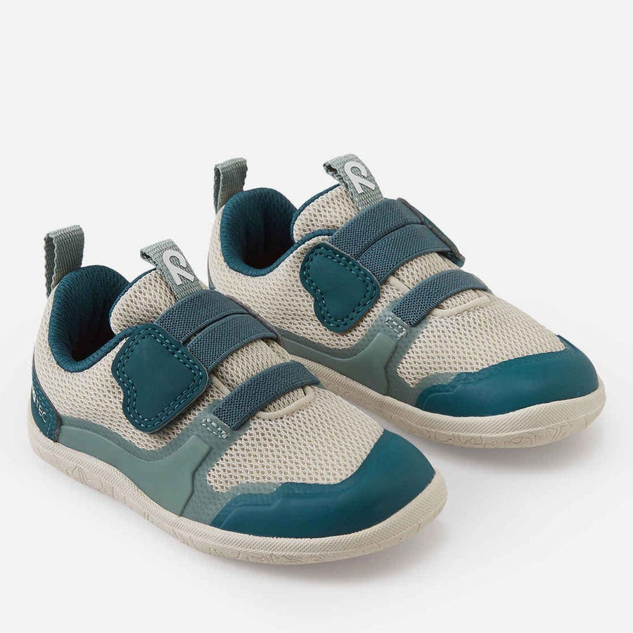 Reima Shoes Tepastelu Barefoot Light Green