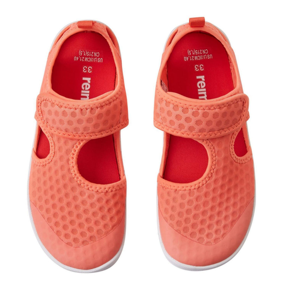 Reima Sandales Rantaan Misty Red
