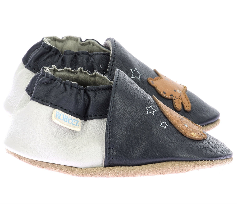 Robeez Chaussons Circus Happiness