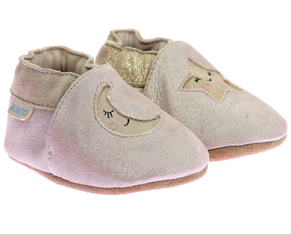 Robeez Primeros pasos Circus Style Rose