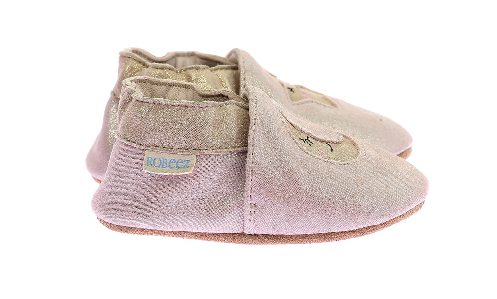 Robeez Primeros pasos Circus Style Rose