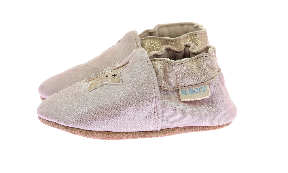 Robeez Primeros pasos Circus Style Rose