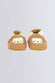 Robeez Chaussons Crêpe Wild Kitten Camel