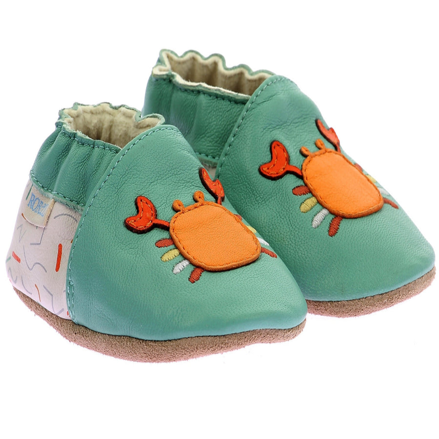 Robeez Chaussons Easy Care