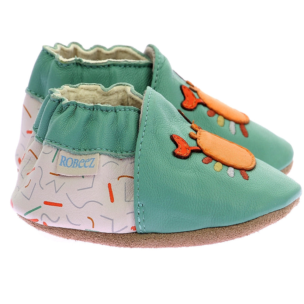 Robeez Primeros Pasos Easy Care