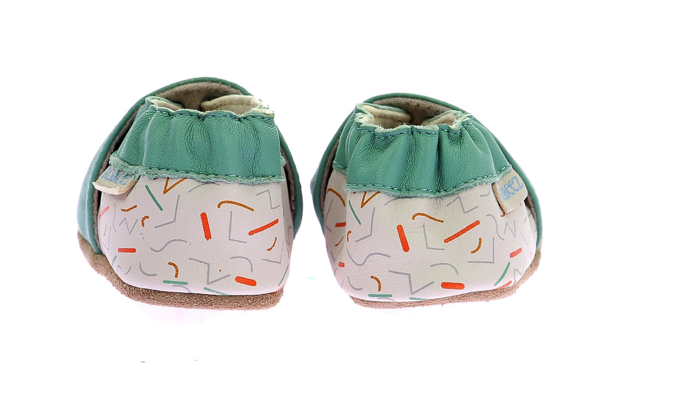 Robeez Primeros Pasos Easy Care