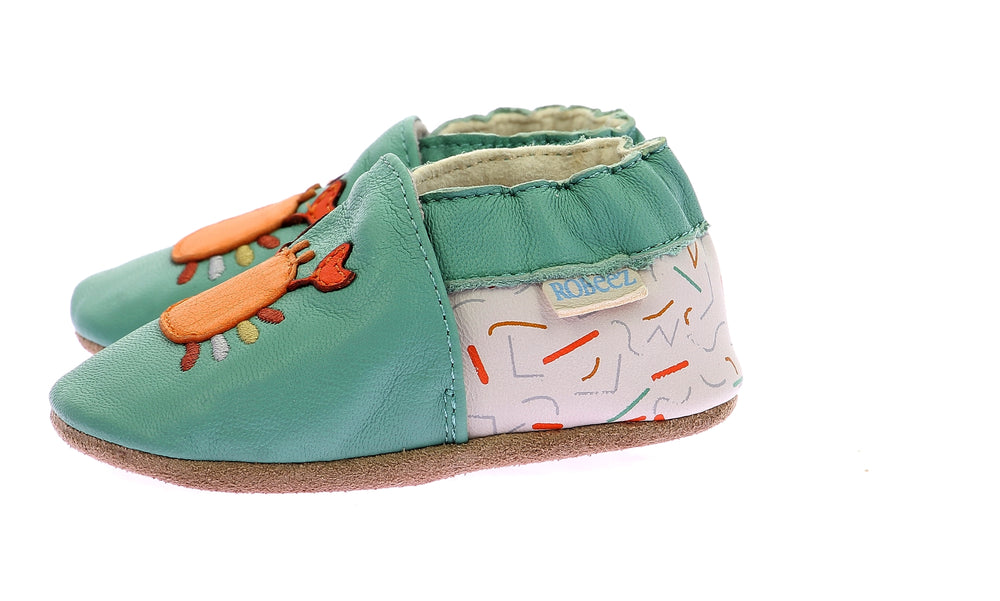 Robeez Primeros Pasos Easy Care
