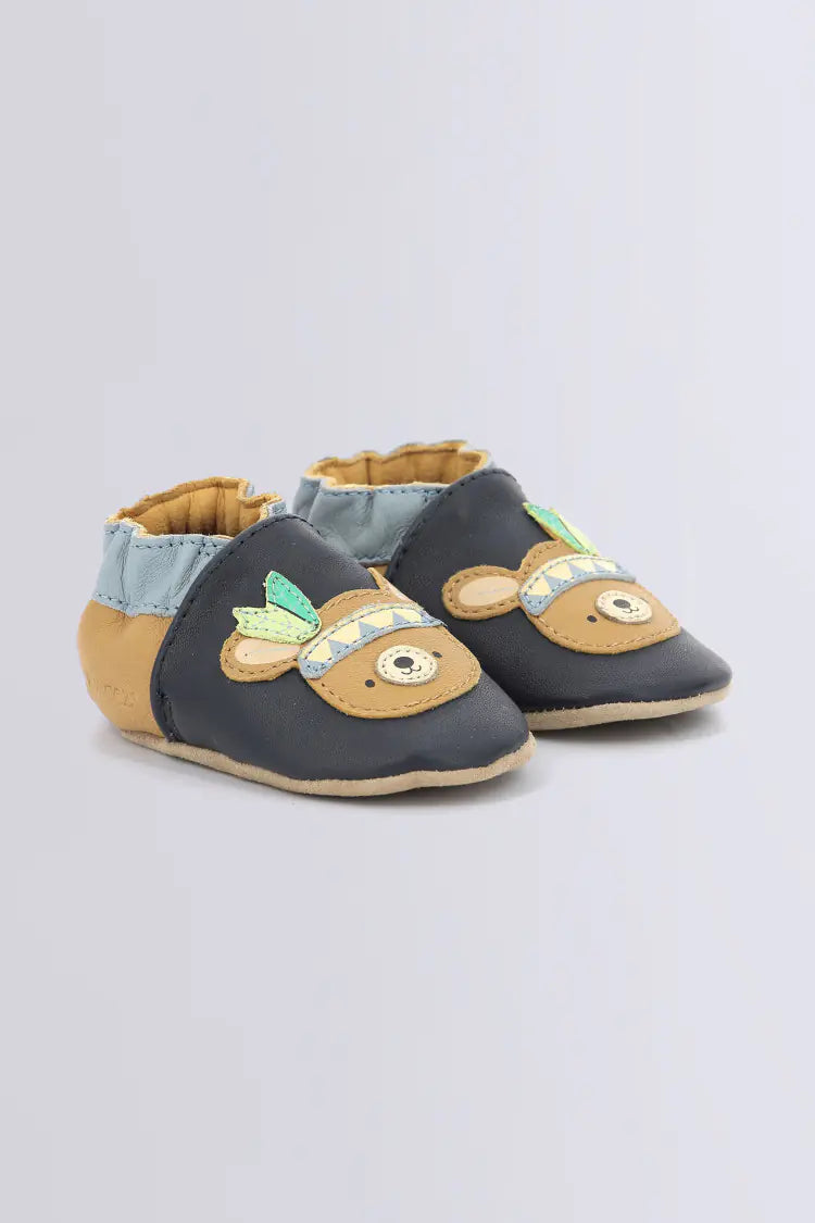 Robeez Chaussons Forest Game