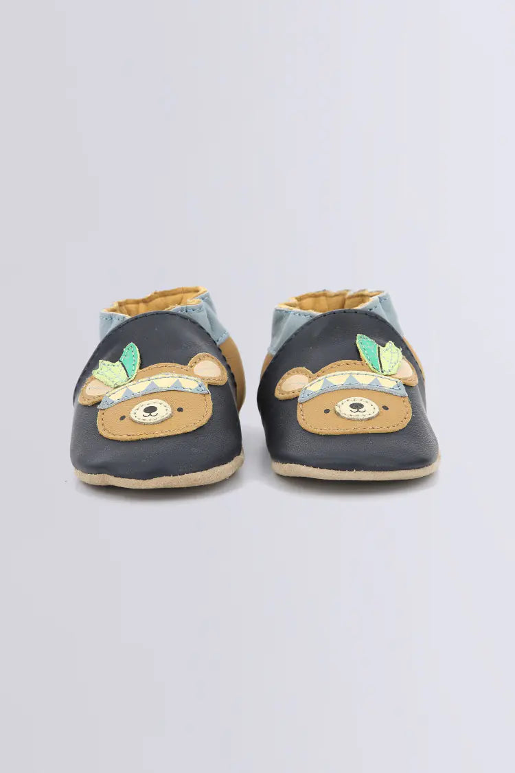 Robeez Chaussons Forest Game