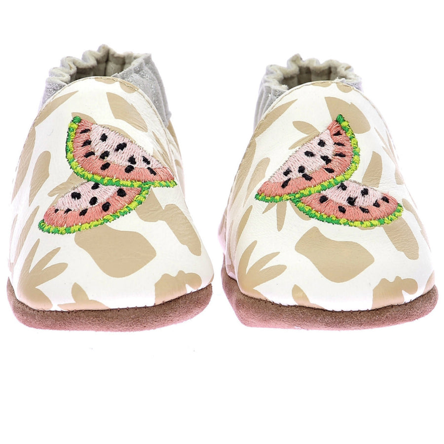 Robeez Zapatitos Graphic Fruit