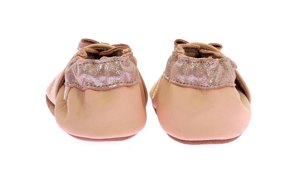 Robeez Primeros Pasos Sunny Spring Rosa