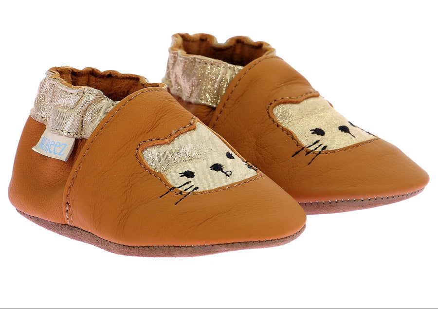 Robeez Zapatitos Wild Kitten