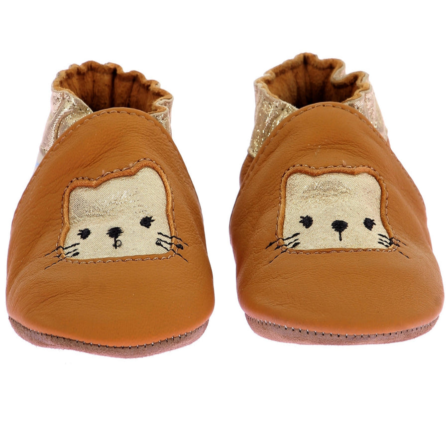 Robeez Zapatitos Wild Kitten